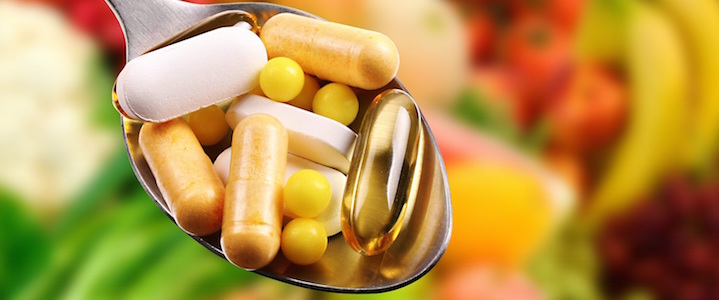 Shopping Guide for Natural Health Supplements