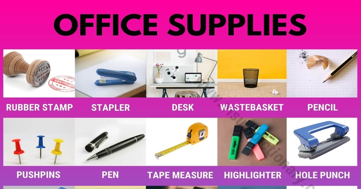 Exploring the Essentials: Top Stationery Items Every Office Needs