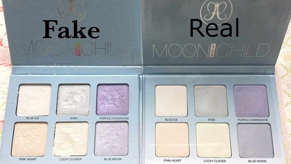 Beauty fake spot how makeup How to Spot Fake Makeup Products While Shopping