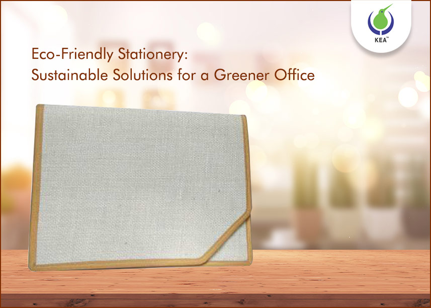 Stationery eco recycled friendly sets Sustainable Stationery: Eco-Friendly Choices for Your Office Supplies