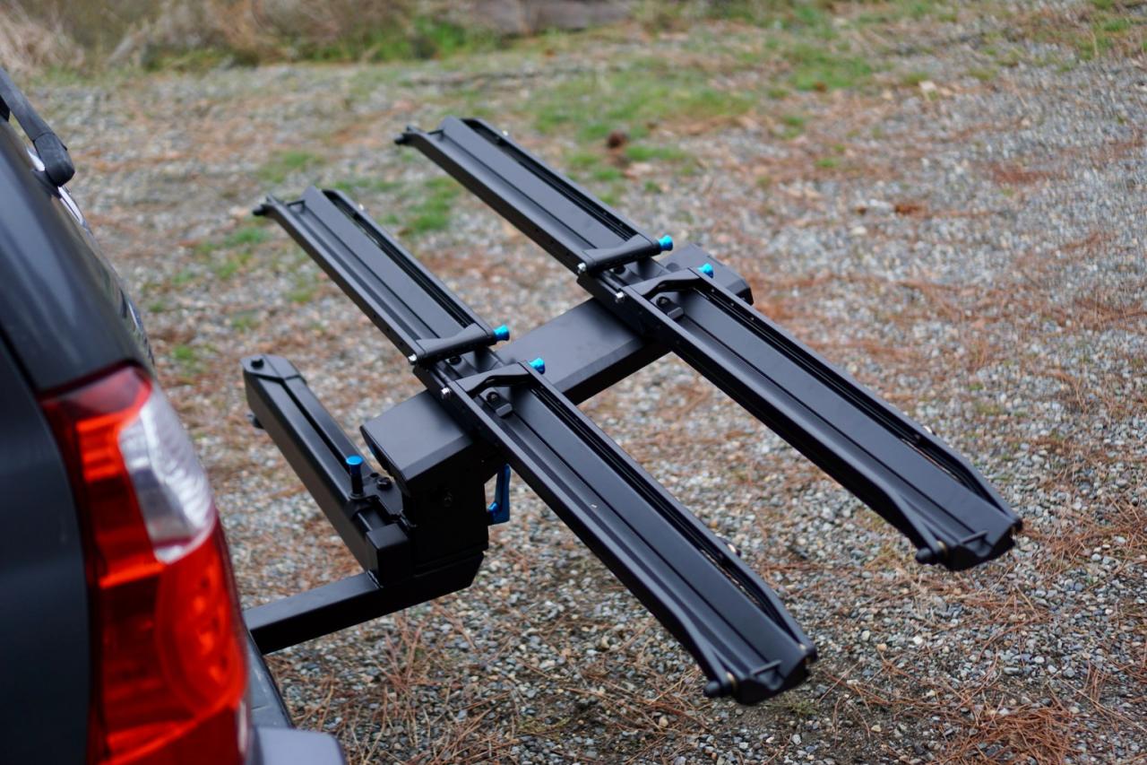 The Most Durable Bike Racks for Mountain Bikers