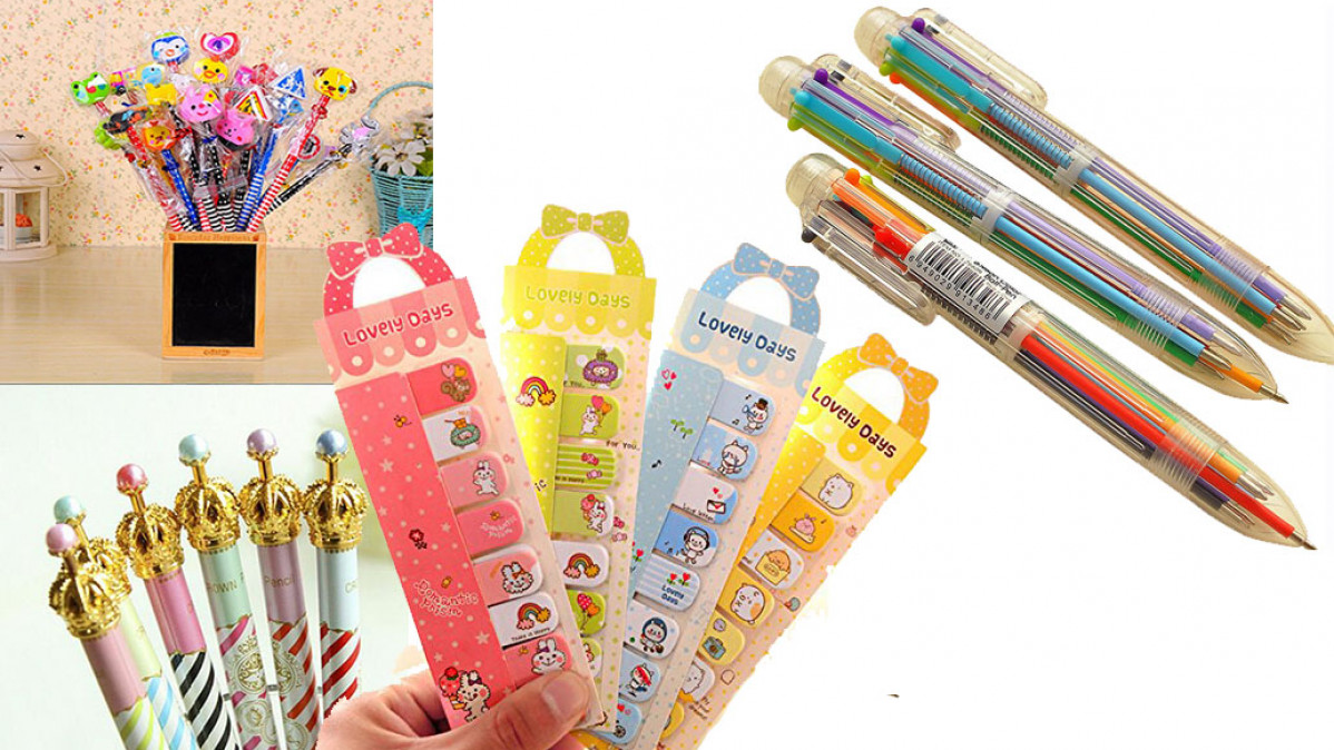 Stationery creative Creative Stationery: Unique Products to Inspire Your Artistic Projects