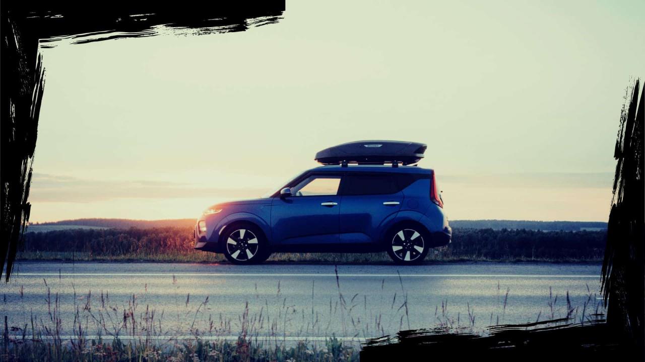 Rooftop Cargo Racks vs Hitch Cargo Racks