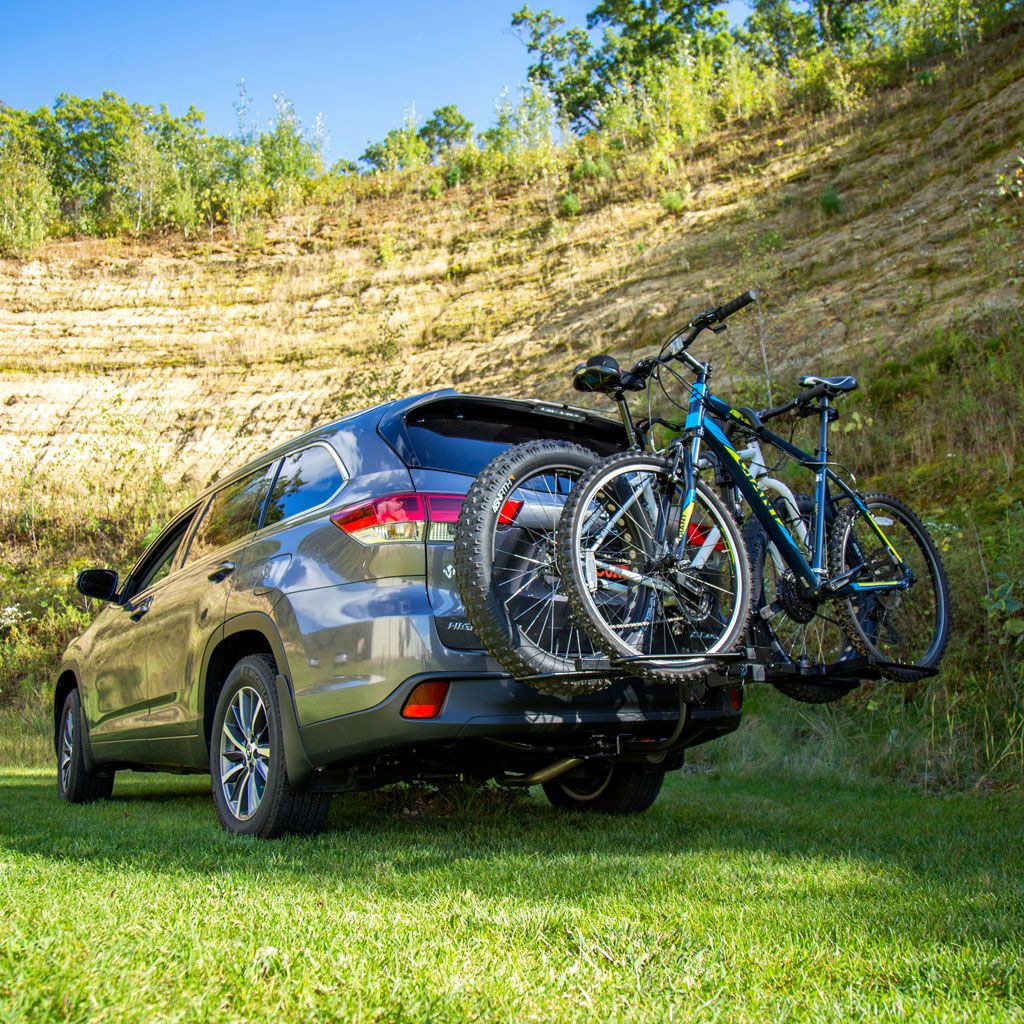 Multi Bike Racks for Group Adventures