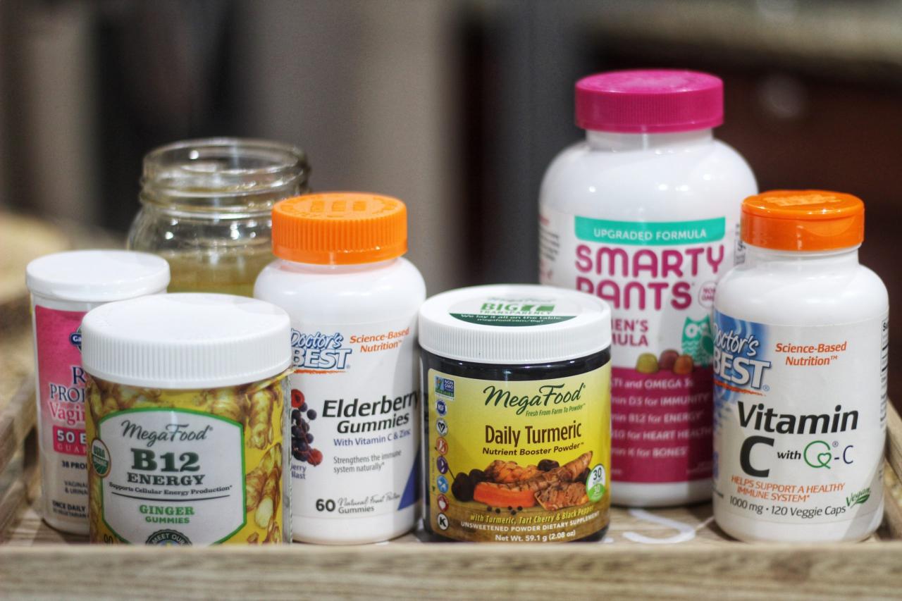 5 Supplements You Should Be Taking Daily Cup of Consuella Essential Supplements Every Household Should Have
