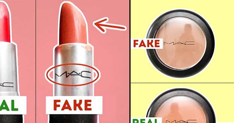 How To Know If Your Makeup Products Are Fake Or Real | Gymbuddy Now How to Spot Fake Makeup Products While Shopping