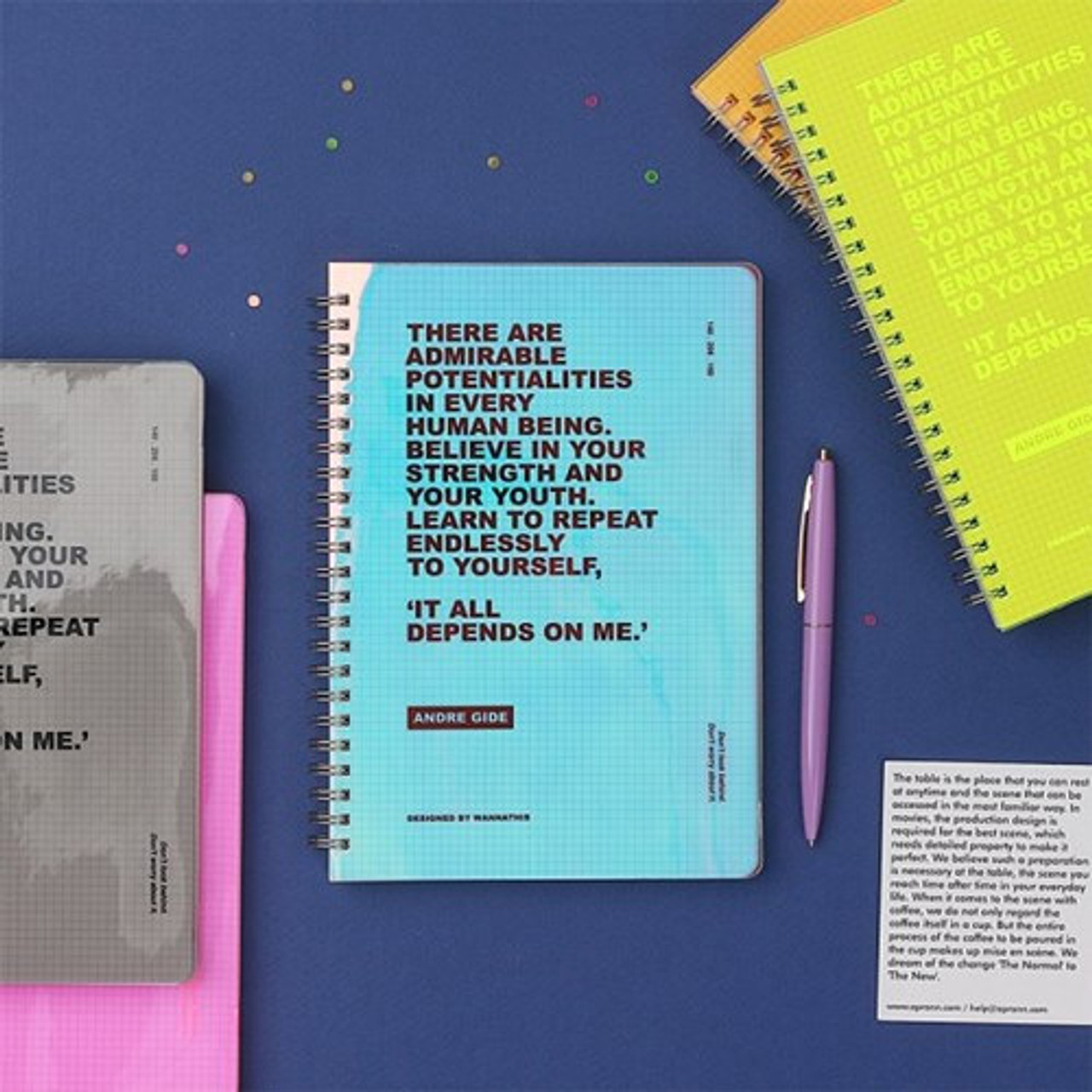 Snapklik.com : College Ruled Spiral Notebook, Spiral Bound Notebook, 1 ... Spiral vs Bound Notebooks Which One to Choose