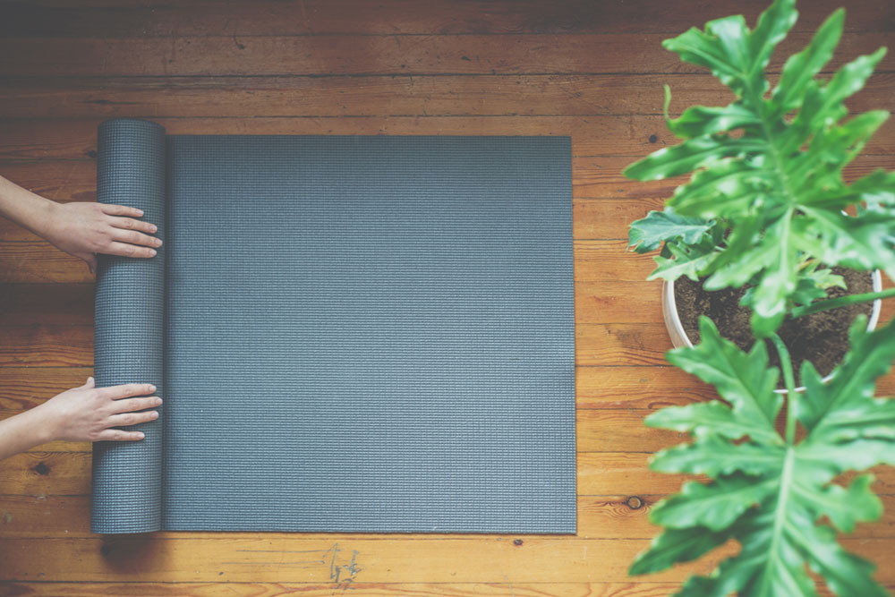 12 BEST Sustainable Eco-Friendly Yoga Mats! - The Eco Hub Top 5 Eco-Friendly Yoga Mats Worth Buying