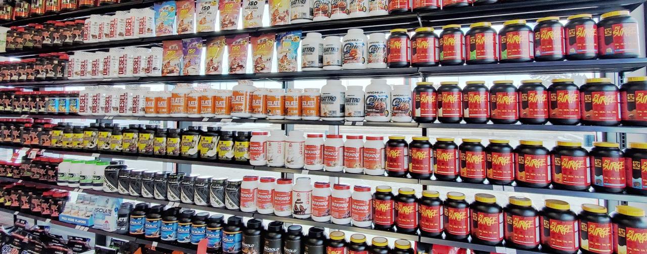 Best Places To Buy Vitamins and Supplements Online - The Diet of the ... Comparing the Best Online Stores for Supplements