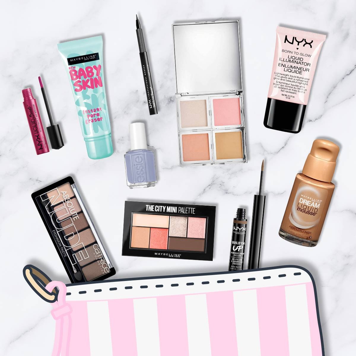 Best Makeup Deals Best Makeup Deals and Discounts This Month