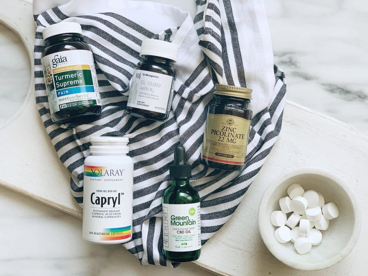 Top-Rated Supplements to Include in Your Next Shopping Spree