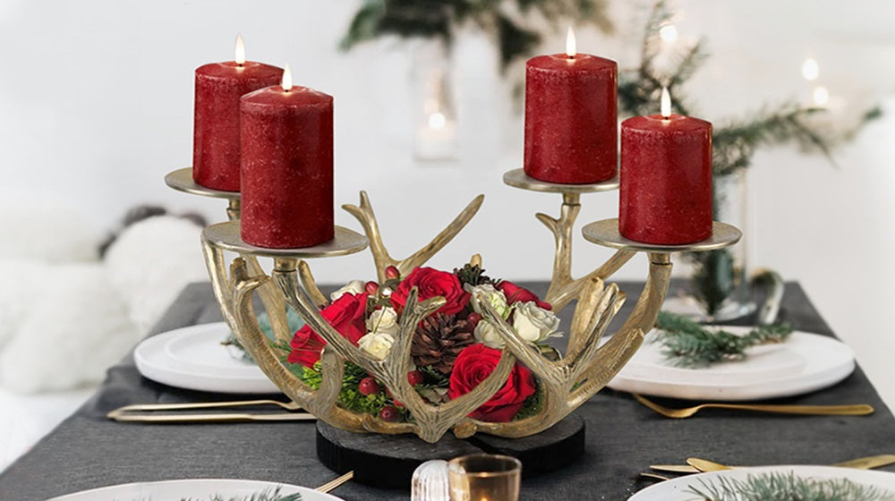Creative Candle Holders and Accessories to Elevate Your Decor