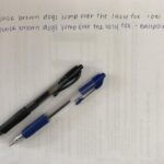 Ballpoint vs Gel Pen Which One Is Better