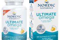 The Ultimate Guide to Buying Omega-3 Supplements Online