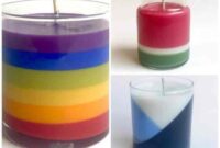 How to Pick Candles That Complement Your Color Scheme