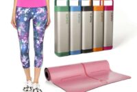 Comparing the Best Online Stores for Yoga Gear